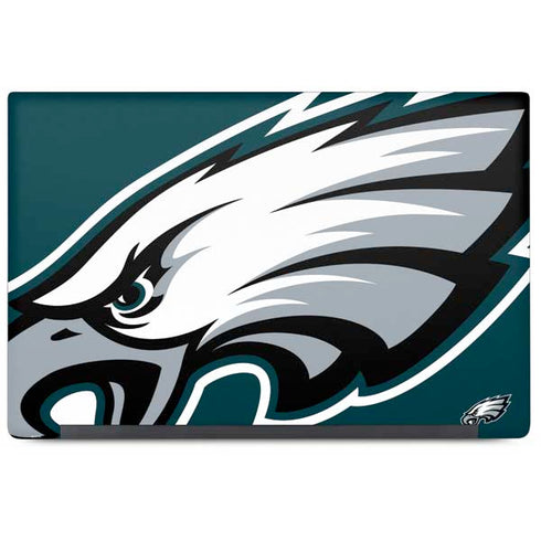 NFL Philadelphia Eagles Large Logo Dell Latitude Skin