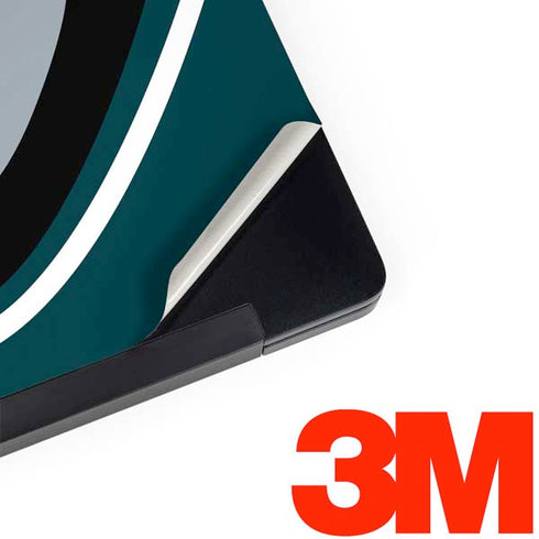 NFL Philadelphia Eagles Large Logo Dell Latitude Skin