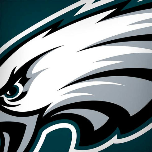 NFL Philadelphia Eagles Large Logo Dell Latitude Skin