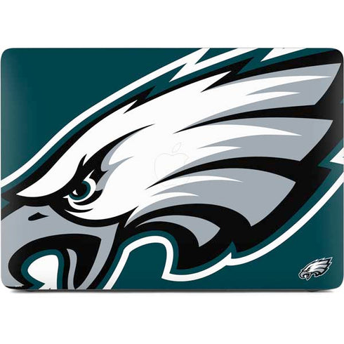 NFL Philadelphia Eagles Large Logo Apple MacBook Air Skin