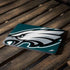 NFL Philadelphia Eagles Large Logo Apple MacBook Air Skin