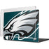 NFL Philadelphia Eagles Large Logo MacBook Pro 14in (2021-24) Case plus Skin