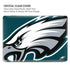 NFL Philadelphia Eagles Large Logo MacBook Pro 14in (2021-24) Case plus Skin