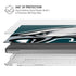 NFL Philadelphia Eagles Large Logo MacBook Pro 14in (2021-24) Case plus Skin