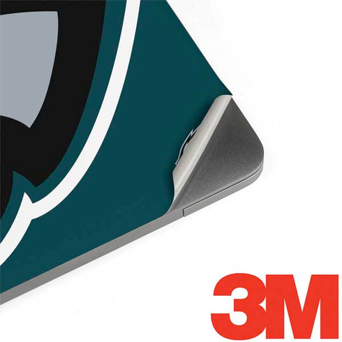 NFL Philadelphia Eagles Large Logo MacBook Skins