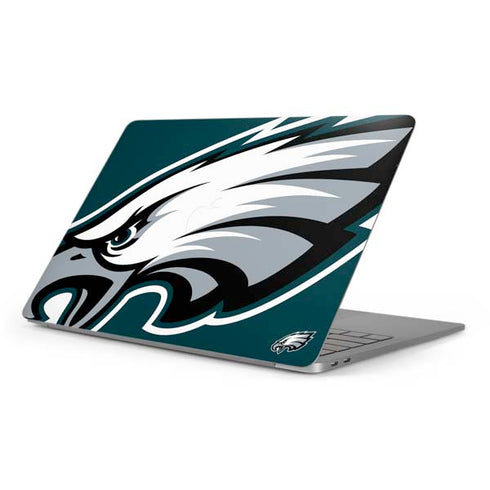 NFL Philadelphia Eagles Large Logo Apple MacBook Pro 16-inch Skin
