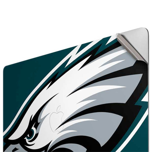 NFL Philadelphia Eagles Large Logo Apple MacBook Pro 16-inch Skin