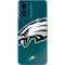 NFL Philadelphia Eagles Large Logo Moto G Play 4G (2024) Skin