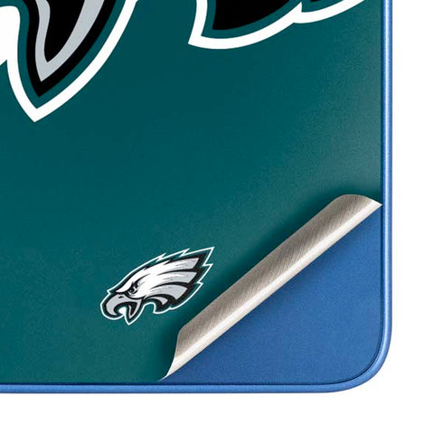 NFL Philadelphia Eagles Large Logo Moto G Play 4G (2024) Skin