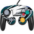 NFL Philadelphia Eagles Large Logo Nintendo Skins