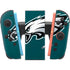 NFL Philadelphia Eagles Large Logo Nintendo Switch 2 (2025) Joy-Con Controller Skin