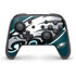 NFL Philadelphia Eagles Large Logo Nintendo Skins