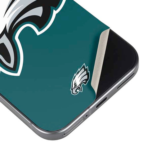 NFL Philadelphia Eagles Large Logo Pixel 9 Pro XL Skin