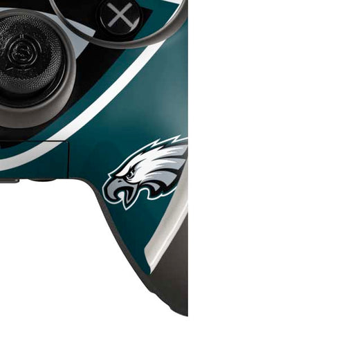 NFL Philadelphia Eagles Large Logo PlayStation Scuf Vantage 2 Controller Skin