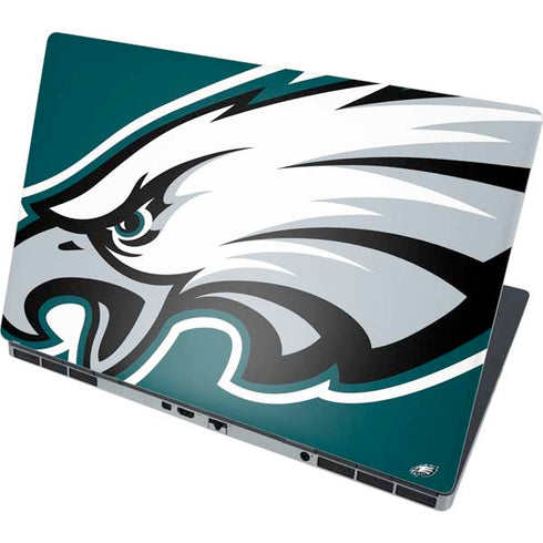 NFL Philadelphia Eagles Large Logo Dell Precision Skin