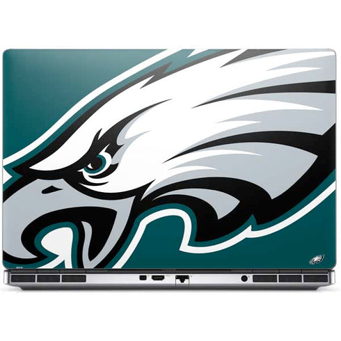 NFL Philadelphia Eagles Large Logo Dell Precision Skin