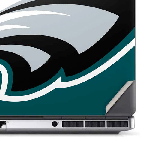 NFL Philadelphia Eagles Large Logo Dell Precision Skin