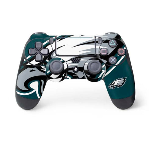 NFL Philadelphia Eagles Large Logo PlayStation PS4 Skins