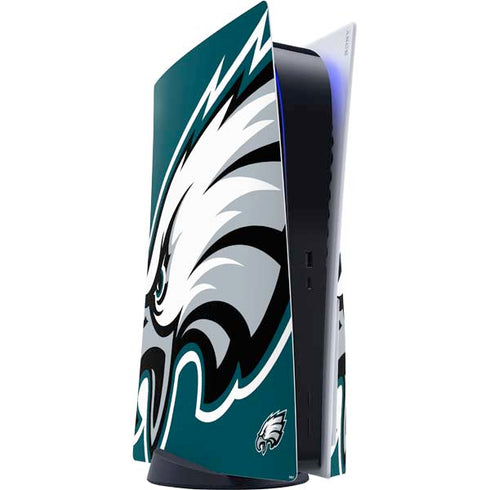 NFL Philadelphia Eagles Large Logo PlayStation PS5 Skins