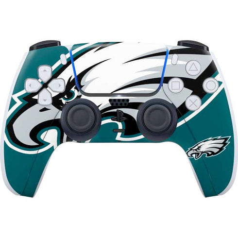 NFL Philadelphia Eagles Large Logo PlayStation PS5 Skins