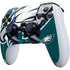 NFL Philadelphia Eagles Large Logo PS5 DualSense Edge Pro Controller Skin