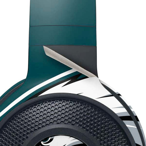 NFL Philadelphia Eagles Large Logo Razer Kraken X Skin