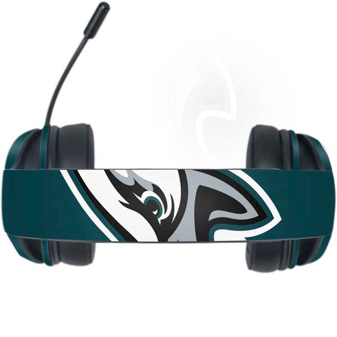 NFL Philadelphia Eagles Large Logo Razer Kraken X Skin