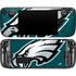 NFL Philadelphia Eagles Large Logo Steam Deck Handheld Gaming Computer OLED Skin