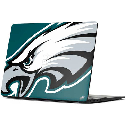 NFL Philadelphia Eagles Large Logo Surface Laptop 7 13.8in Skin