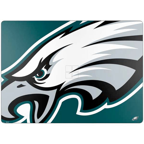 NFL Philadelphia Eagles Large Logo Surface Laptop 7 13.8in Skin