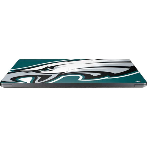 NFL Philadelphia Eagles Large Logo Surface Laptop 7 13.8in Skin