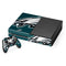NFL Philadelphia Eagles Large Logo Xbox One Console and Controller Bundle Skin