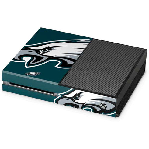 NFL Philadelphia Eagles Large Logo Xbox One Skins