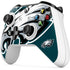 NFL Philadelphia Eagles Large Logo Xbox One S All-Digital Edition Bundle Skin