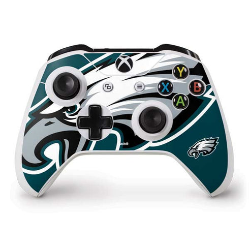 NFL Philadelphia Eagles Large Logo Xbox One Skins