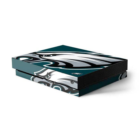 NFL Philadelphia Eagles Large Logo Xbox One Skins