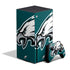 NFL Philadelphia Eagles Large Logo Xbox Series X Bundle Skin