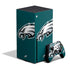 NFL Philadelphia Eagles Large Logo Xbox Series X Skins