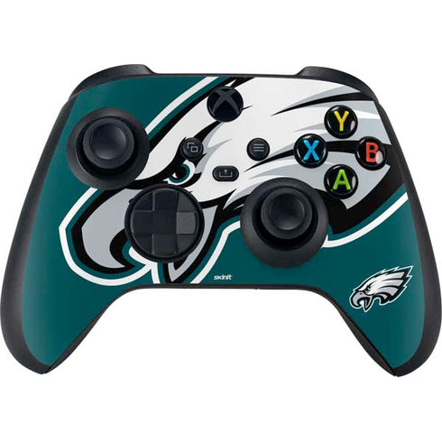 NFL Philadelphia Eagles Large Logo Xbox Series X Skins