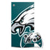 NFL Philadelphia Eagles Large Logo Xbox Series X Skins