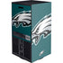 NFL Philadelphia Eagles Large Logo XBox Series X Digital Edition Console Skin