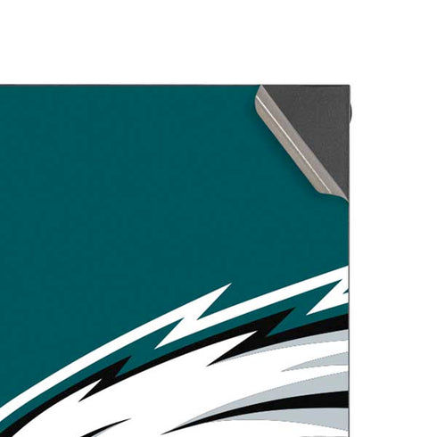 NFL Philadelphia Eagles Large Logo XBox Series X Digital Edition Console Skin