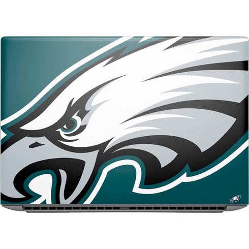 NFL Philadelphia Eagles Large Logo HP ZBook Fury 16 G10 Skin