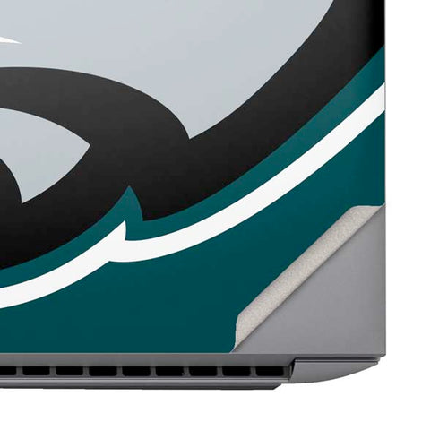 NFL Philadelphia Eagles Large Logo HP ZBook Fury 16 G10 Skin
