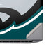 NFL Philadelphia Eagles Large Logo HP ZBook Fury 16 G10 Skin