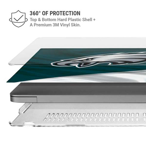 NFL Philadelphia Eagles MacBook Cases