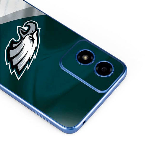 NFL Philadelphia Eagles Moto G Play 4G (2024) Skin