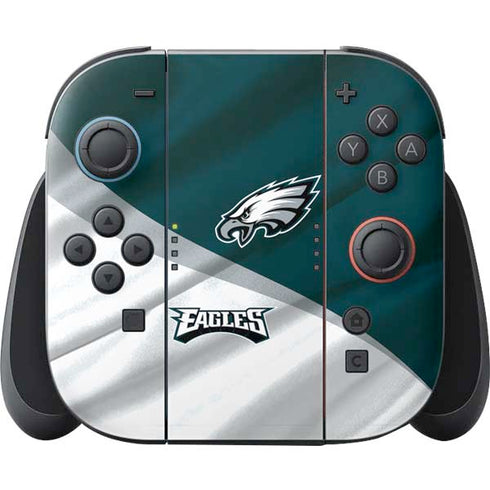 NFL Philadelphia Eagles Nintendo Skins