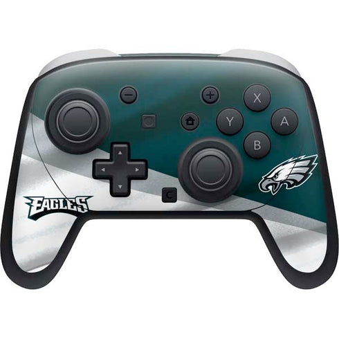 NFL Philadelphia Eagles Nintendo Skins