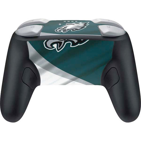 NFL Philadelphia Eagles Nintendo Switch 2 (2025) Pro Controller Skin